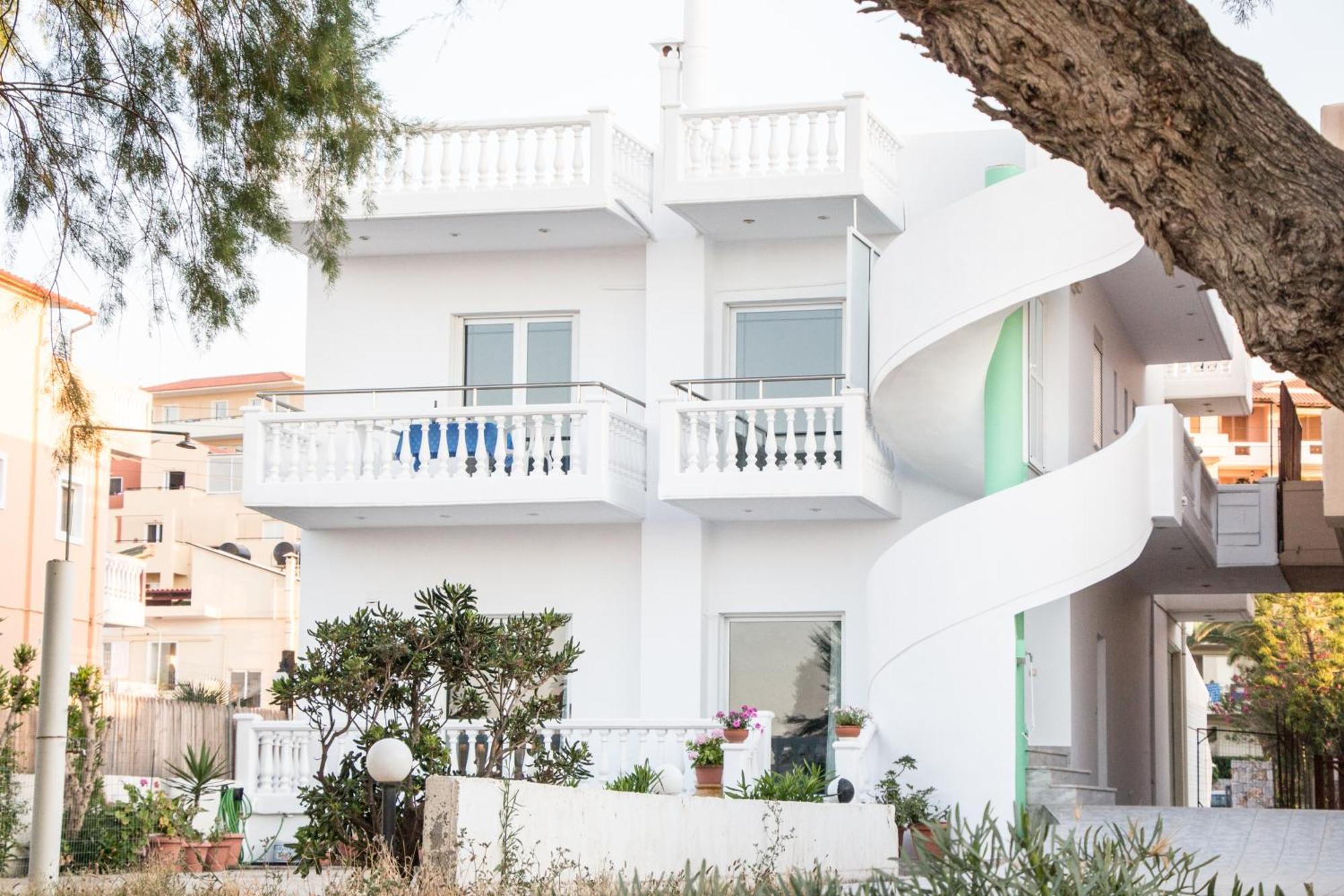 Apartmán Papidakis Agia Marina